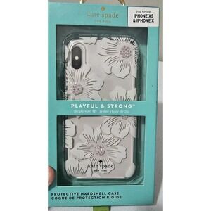 Kate Spade New York Hardshell Phone‎ Case For iPhone XS & iPhone X